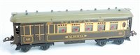 Lot 404 - 1932-41 Hornby No. 2 Special Pullman composite...