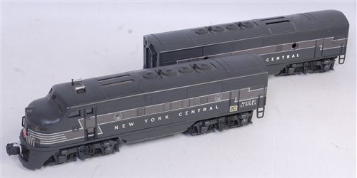Lot 416 - Lionel 'New York Central' diesel loco No. 2344...