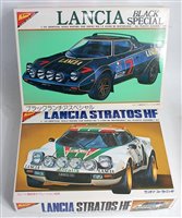 Lot 1506 - Nichimo 1.24 scale, No.3 Lancia Stratos HF...