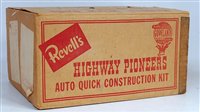 Lot 1518 - Revell/Gowland 1.32 scale, Highway Pioneers...