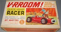 Lot 3164 - Mattel Inc V-rroom Whip Racer 14'' long, (1963...