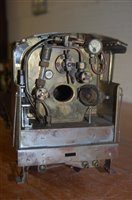 Lot 35 - A very well engineered live steam coal-fired...