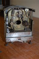 Lot 35 - A very well engineered live steam coal-fired...