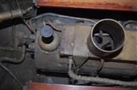 Lot 76 - A well built steam powered tug boat? ......