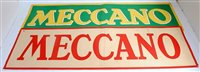 Lot 171 - Meccano advertising material, 1920's and...