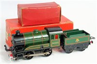 Lot 434 - Hornby 1954-1961 BR green type 51 loco No....