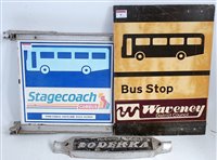 Lot 6 - A collection of public transport related...