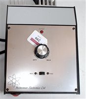 Lot 299 - Helmsman Electronics Ltd controller model No....