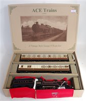 Lot 540 - ACE Trains LNWR train set comprising...