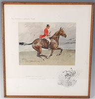 Lot 493 - Charles ''Snaffles'' Johnson Payne, (1884-1967,...