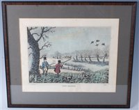 Lot 486 - After H. Alken, Pheasant Shooting, Snipe...