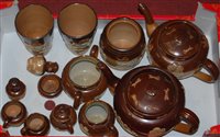 Lot 65 - A collection of Victorian Royal Doulton...