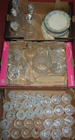 Lot 89 - ***TWO*** boxes of miscellaneous items to...