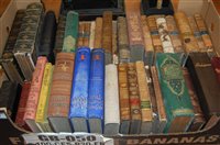 Lot 139 - A box of miscellaneous books, Anne Pratt - Our...
