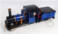 Lot 79 - A Cheddar Models of Somerset 32mm gauge 1...