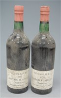 Lot 1258 - Taylor Fladgate 1970 vintage Port, bottled...