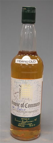 Lot 1311 - House of Commons No.1 Scotch Whisky, 12 years...