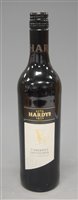 Lot 1022 - Hardy's Cabernet Sauvignon, eleven bottles;...