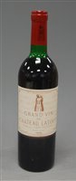 Lot 1026 - Château Latour 1979 Pauillac, one bottle