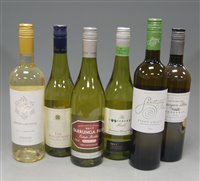 Lot 1179 - Assorted white wines, to include Prosecco,...