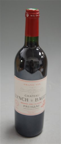 Lot 1049 - Château Lynch-Bages 2003 Pauillac, one bottle
