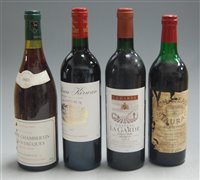 Lot 1050 - Château Kirwan 1997 Margaux, one bottle;...
