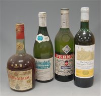 Lot 1403 - Mixed bottles, to include Kirsch Wasser Bols;...