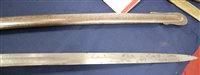 Lot 165 - A British 1854 pattern Infantry Officer's...