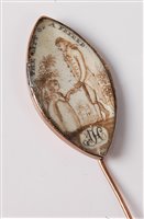 Lot 2314 - 19th century pin