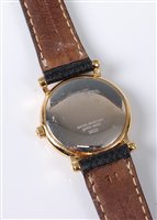 Lot 2556 - A lady's Raymond Weil quartz wristwatch, the...
