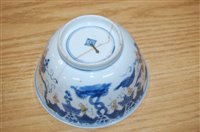 Lot 133 - Oriental ceramics, to include Chinese Imari...