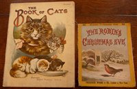 Lot 2008 - Collection of 14 books for smaller children,...