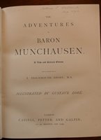 Lot 2023 - The Adventures of Baron Munchausen,...