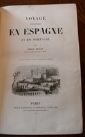 Lot 2039 - BEGIN Emile Auguste, Voyage Pittoresque en...