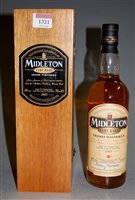 Lot 1321 - Midleton Very Rare Irish Whisky, bottled 1997,...