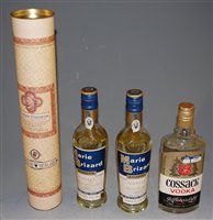 Lot 1411 - Martell Medaillon VSOP cognac, one bottle in...