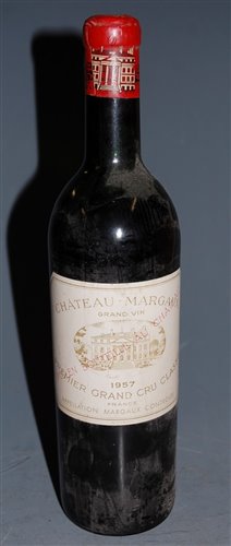 Lot 1053 - Château Margaux Premier Grand Cru Classe 1957...