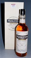 Lot 1350 - Midleton Very Rare Irish Whisky, bottled 1985,...