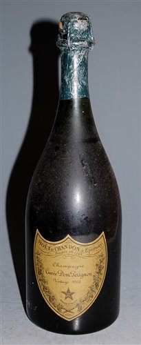 Lot 1186 - Moët & Chandon Dom Perignon Brut Champagne...