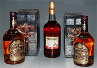 Lot 1360 - Chivaz Regal aged 12 years Scotch Whisky, 1l,...
