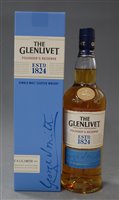Lot 1363 - The Glenlivet Founders Reserve single malt...
