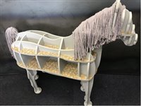 Lot 2439 - World War One centenary Art Trail - horse...