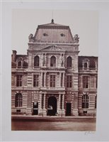 Lot 2483 - Édouard-Denis Baldus (1813-1889) – Porte de la...