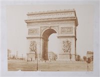 Lot 2484 - Édouard-Denis Baldus (1813-1889) – Arc de...