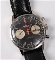 Lot 2373 - WITHDRAWN- A gentleman's Breitling Top Time...