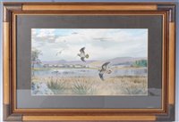 Lot 508 - After John Cyril Harrison, (1898-1985), Snipe...