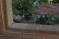 Lot 2543 - Ernest Charles Walbourn (1872-1927) - Spring,...