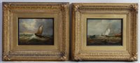 Lot 2531 - John Moore of Ipswich (1820-1902) - Pair;...