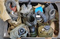 Lot 87 - A large collection of miscellaneous militaria...