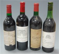 Lot 1087 - Château La Lagune 2003 Haut Medoc, one bottle;...